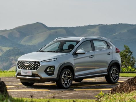 Tiggo 3x, 2020