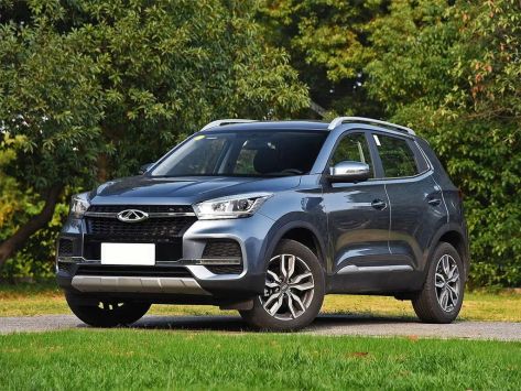 Tiggo 4, 2018–2023