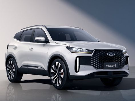 Tiggo 4, 2024–2026