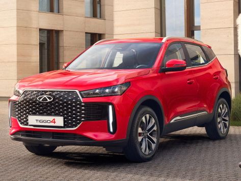 Tiggo 4, 2024