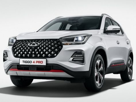 Tiggo 4 Pro, 2021–2026