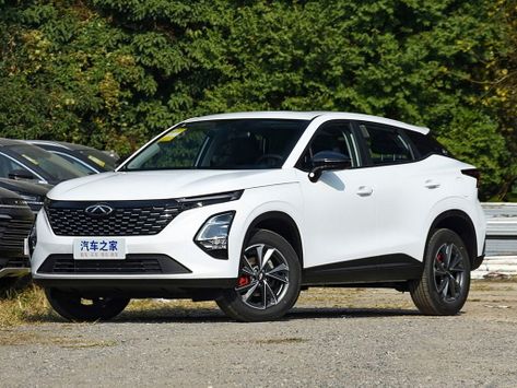 Tiggo 5x, 2024