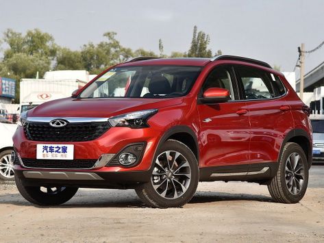 Tiggo 7, 2018–2021