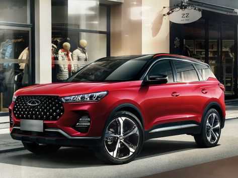 Tiggo 7 Pro, T1E, 2019–2024