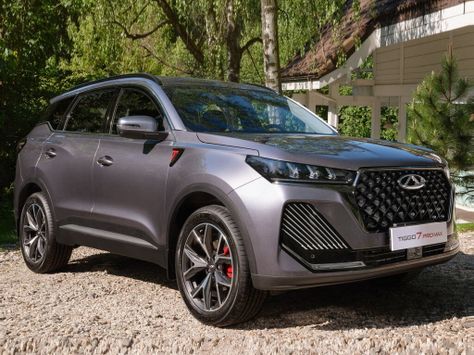 Tiggo 7 Pro Max, 2024–2026