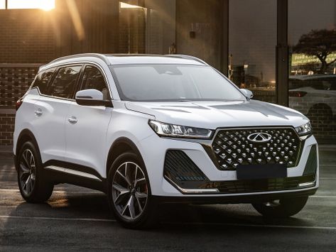 Tiggo 7 Pro Plug-In-Hybrid, 2023–2026