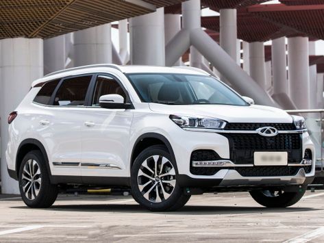Tiggo 8, T18, 2018–2022