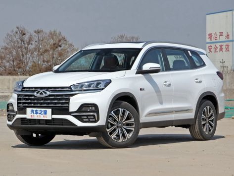 Tiggo 8, T18, 2019–2023