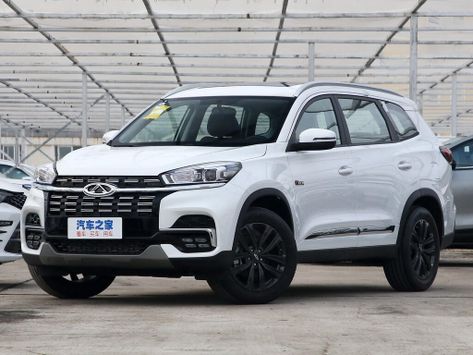 Tiggo 8, T18, 2022