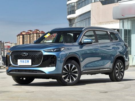 Tiggo 8 Plus, T18FL4, 2024