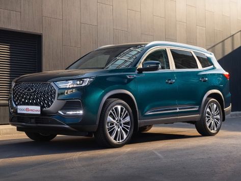 Tiggo 8 Pro Max, 2023–2026