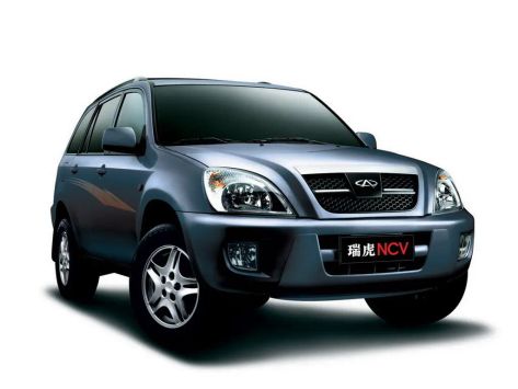 Tiggo T11, 2005–2008