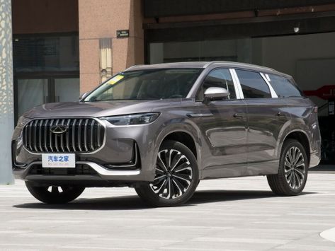 Tiggo 9, 2023–2024