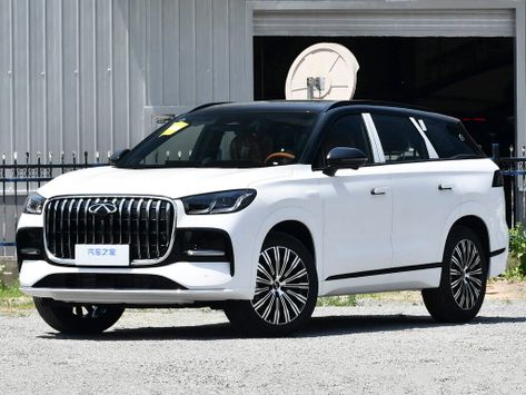 Tiggo 9, 2026