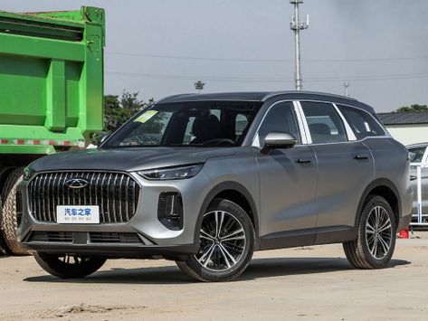 Tiggo 9X, 2025