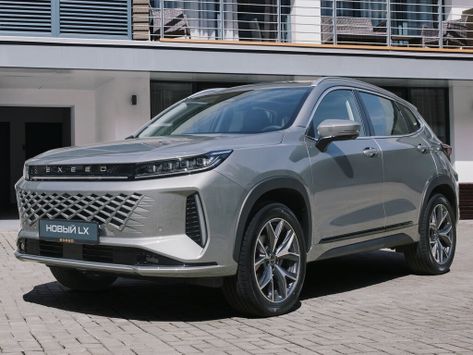 LX, 2022–2026