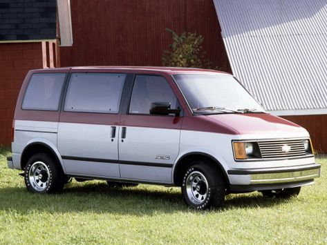 Astro, M10, 1984–1994