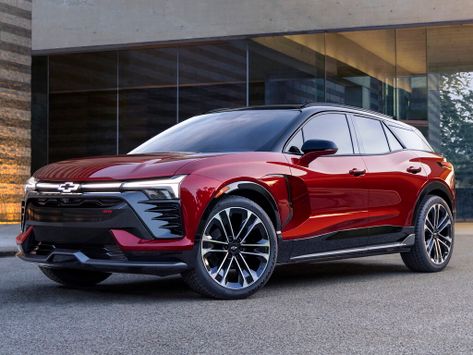 Blazer EV, 2023