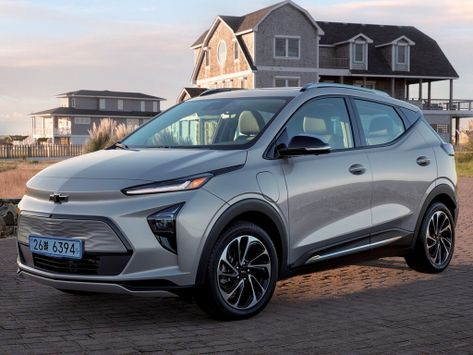 Bolt, EV, 2021–2023