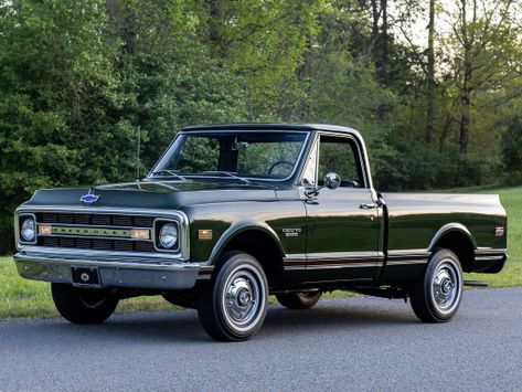C10, 1967–1969
