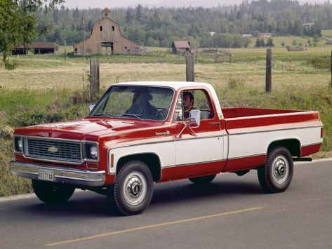 C10, 1972–1982
