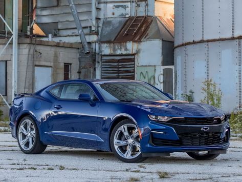 Camaro, 2018–2023