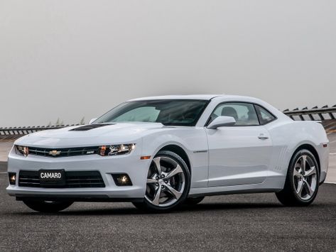 Camaro, 2013–2015