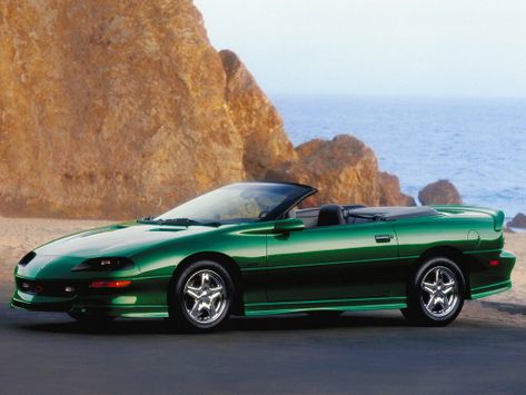 Camaro, 1993–1997