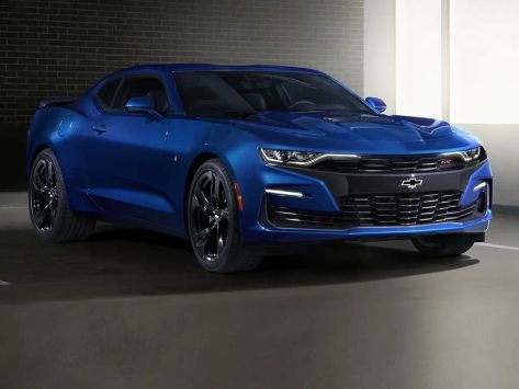 Camaro, 2018–2020