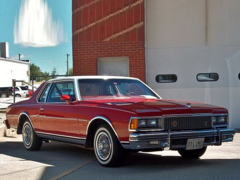 Caprice, 1976–1979