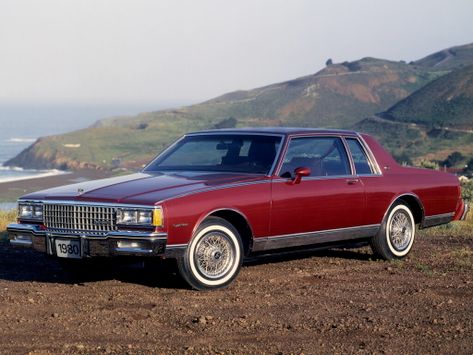 Caprice, 1979–1986