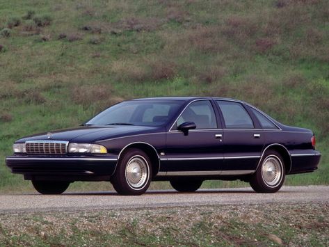 Caprice, 1992–1996