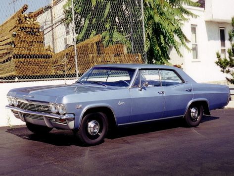 Caprice, 1964–1965