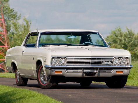 Caprice, 1965–1966