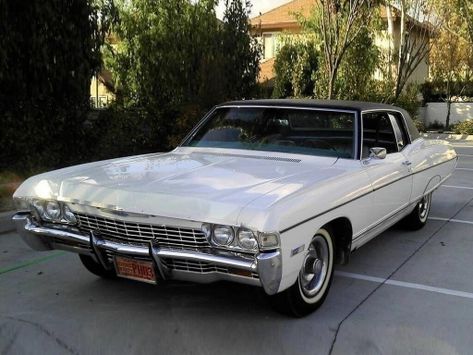 Caprice, 1967–1968