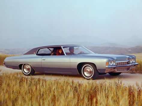 Caprice, 1971–1972