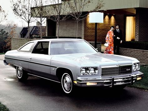 Caprice, 1974–1975