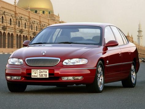 Caprice, 1999–2003