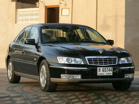Caprice, 2003–2007
