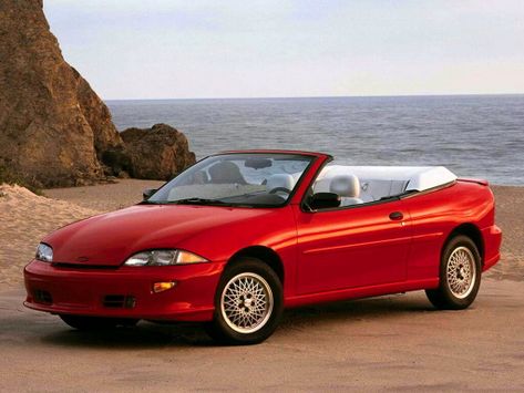 Cavalier, 1994–2000