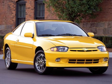 Cavalier, 2002–2005