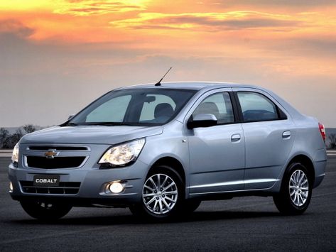 Cobalt, 2011–2015