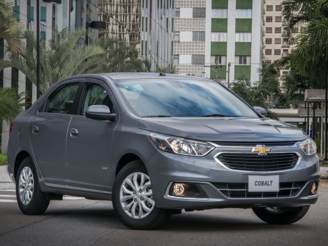 Cobalt, 2015–2019