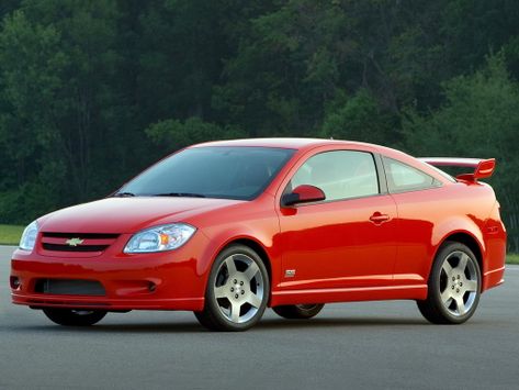 Cobalt, 2004–2010