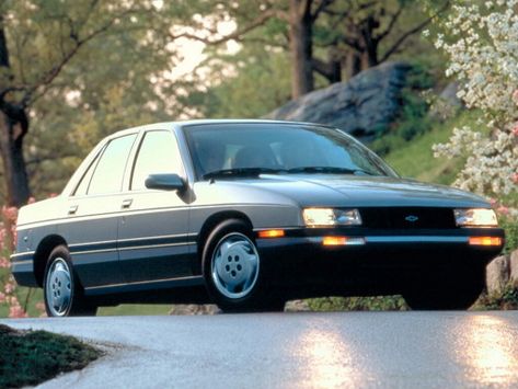 Corsica, 1987–1996