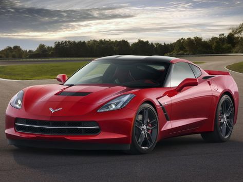 Corvette, C7, 2013–2020