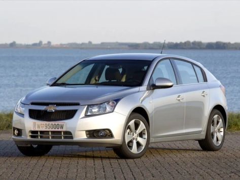 Cruze, J305, 2011–2012