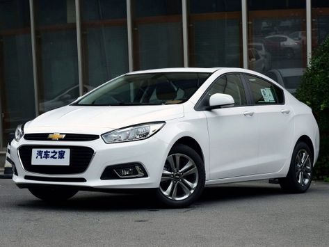 Cruze, D2LC-K, 2014–2016