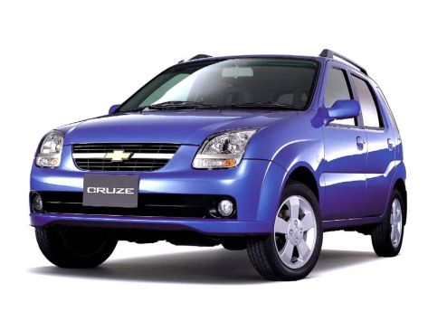 Cruze, J305, 2001–2008