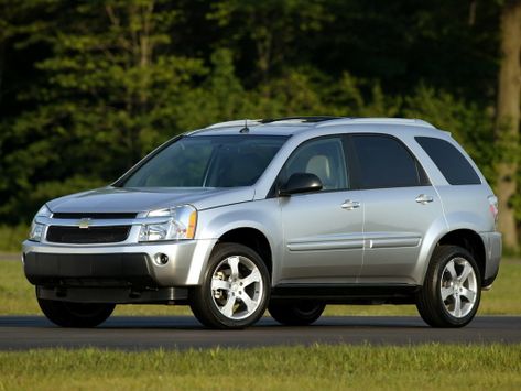 Equinox, 2003–2009